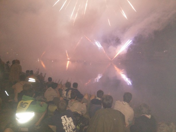 Sint-Martinus den XIIde - Kamp Bourseigne-Neuve JVK